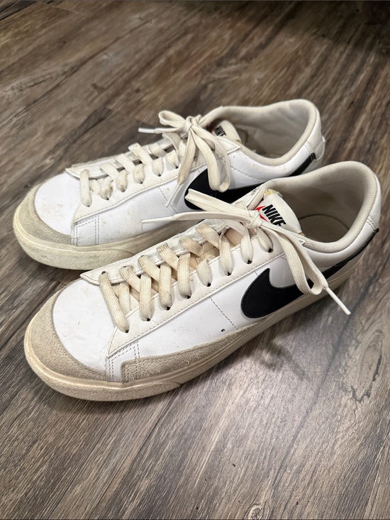 Nike Shoes - Nike | Womens Low 77’ Platform Blazers size 10.5